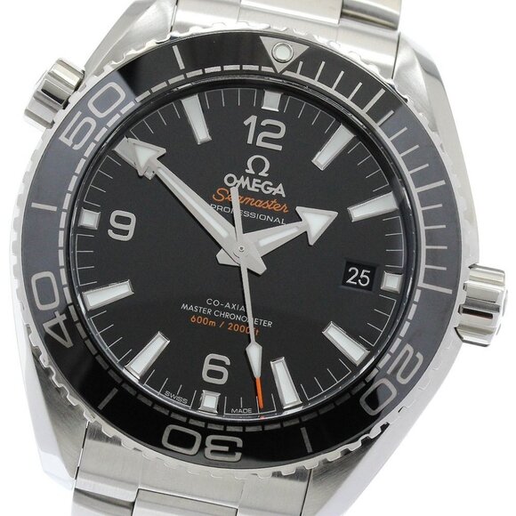 OMEGA Seamaster Planet Ocean600M 215.30.44.21.01.001 Automatic Men's_895406 - Picture 1 of 6